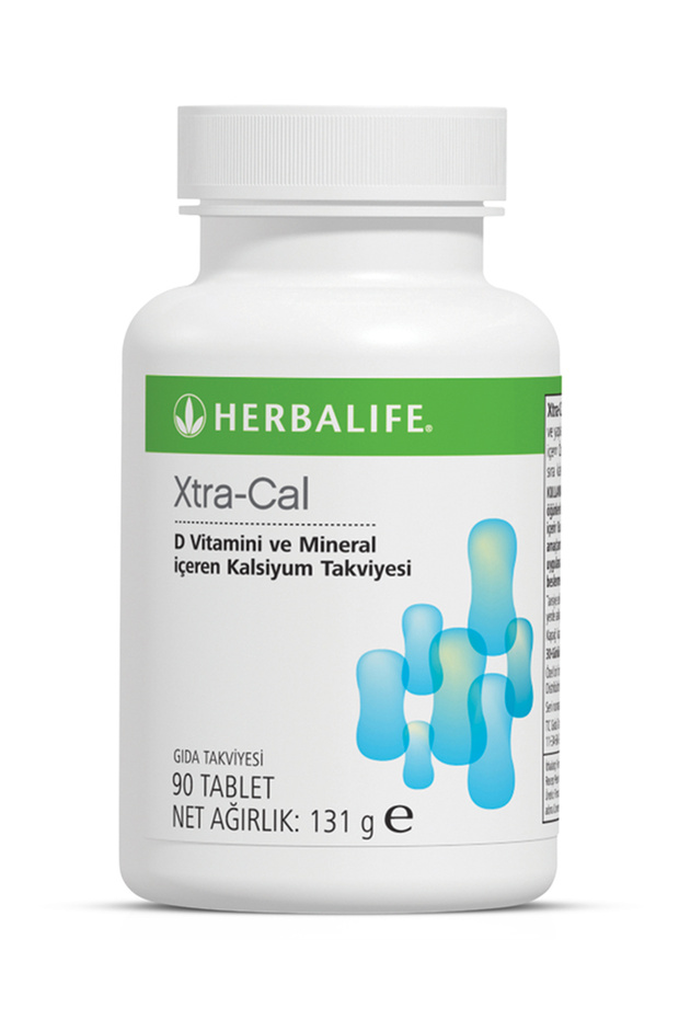 Xtra-Cal 90 tablet - 1