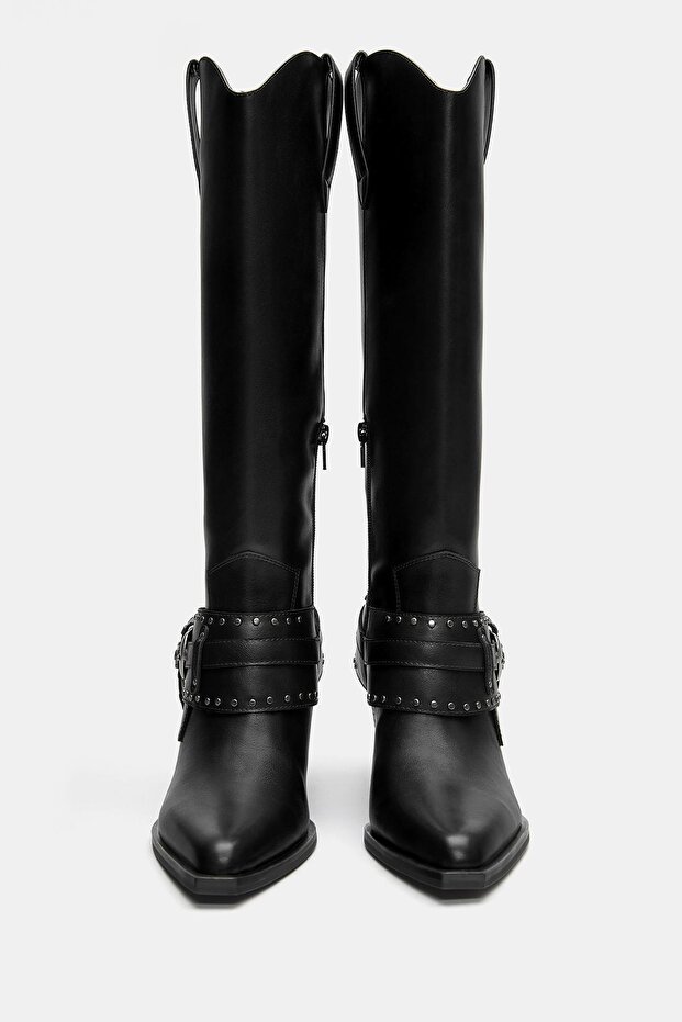 Kovboy tokalı bot - 1