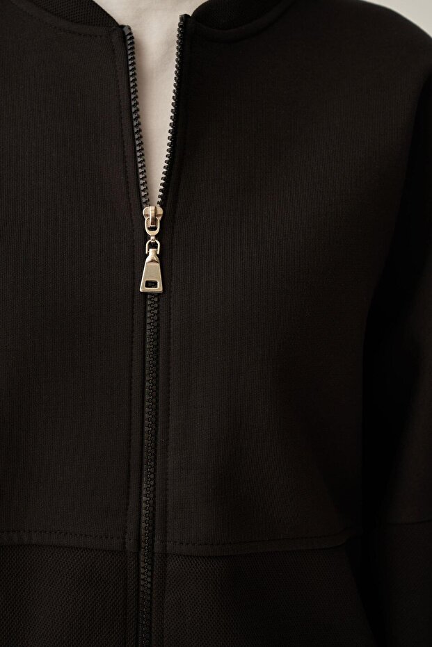 Set de trening interlock texturat Pike - 4