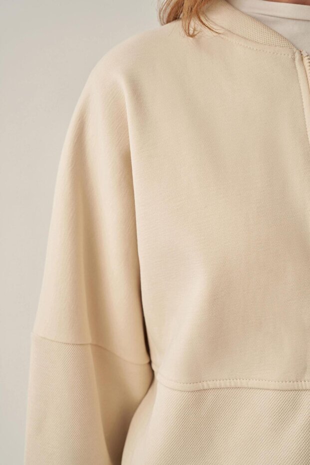 Set de trening interlock texturat Pike - 4