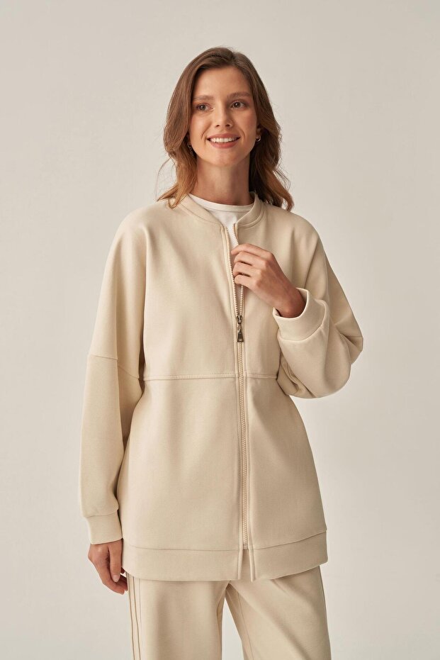 Set de trening interlock texturat Pike - 2