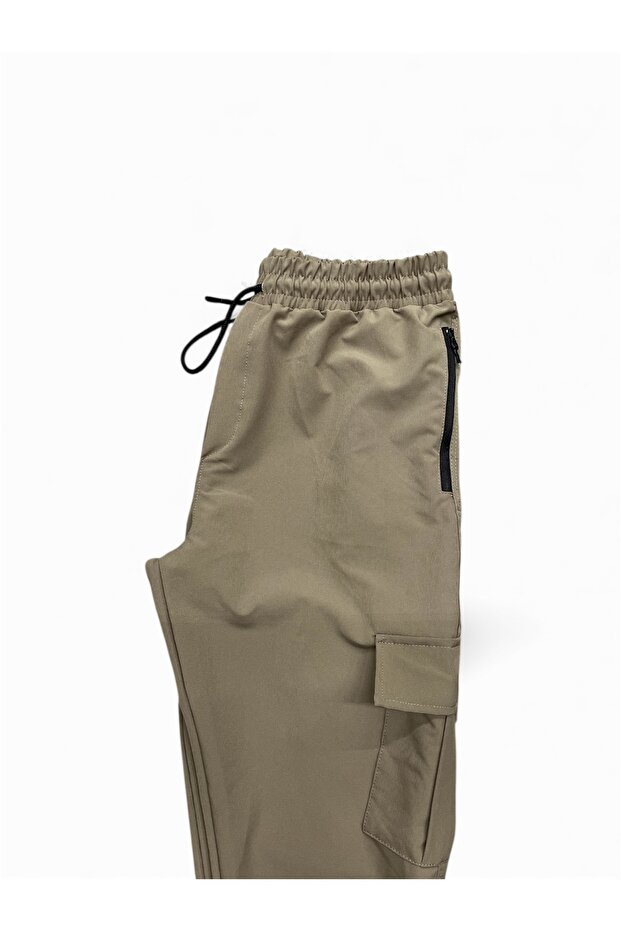 Haki Kargo Pantolon - 4