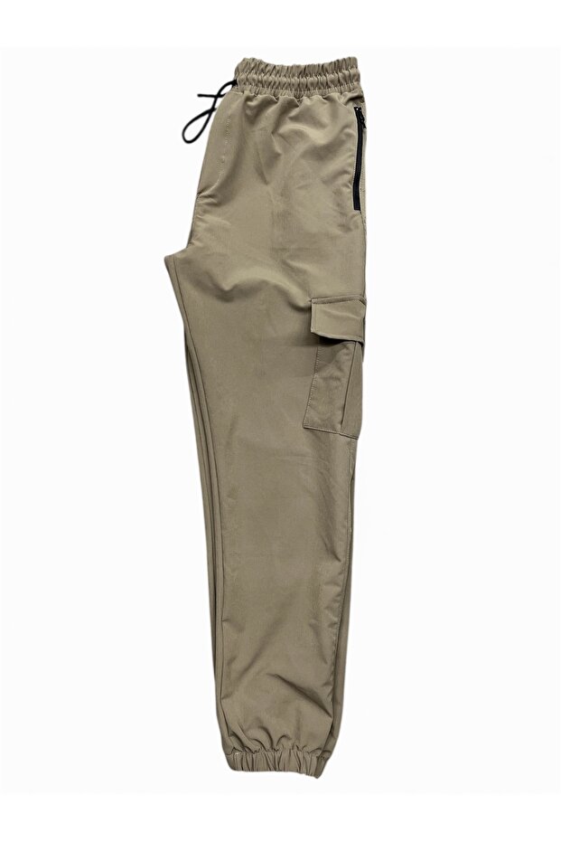 Haki Kargo Pantolon - 1