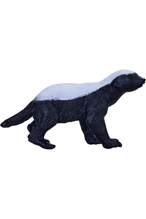 Honey Badger Male Toy Figure