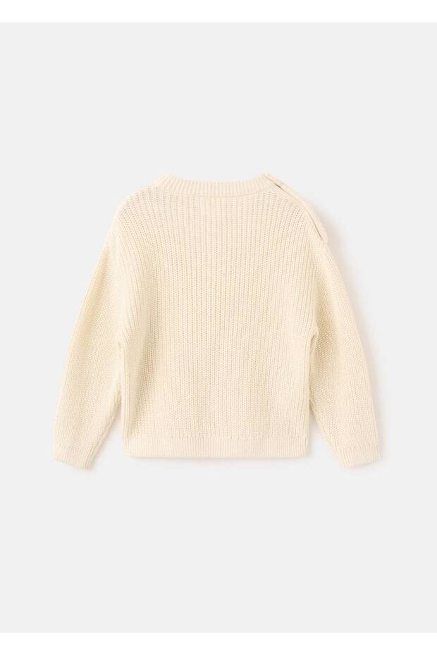 Pamuklu triko kazak - 2