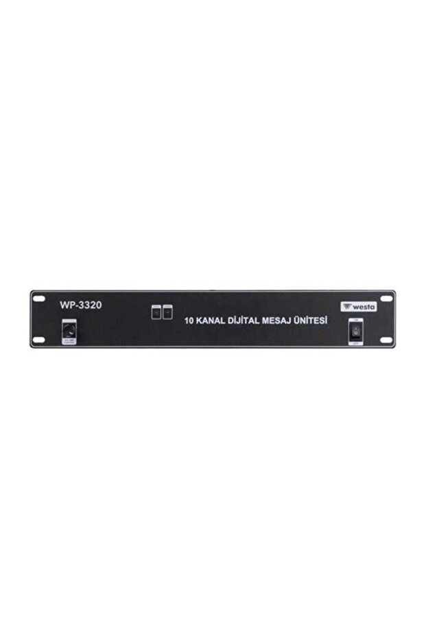 وحدة تسجيل الرسائل الصوتية للتنبيهات الطارئة WP-3320 -10