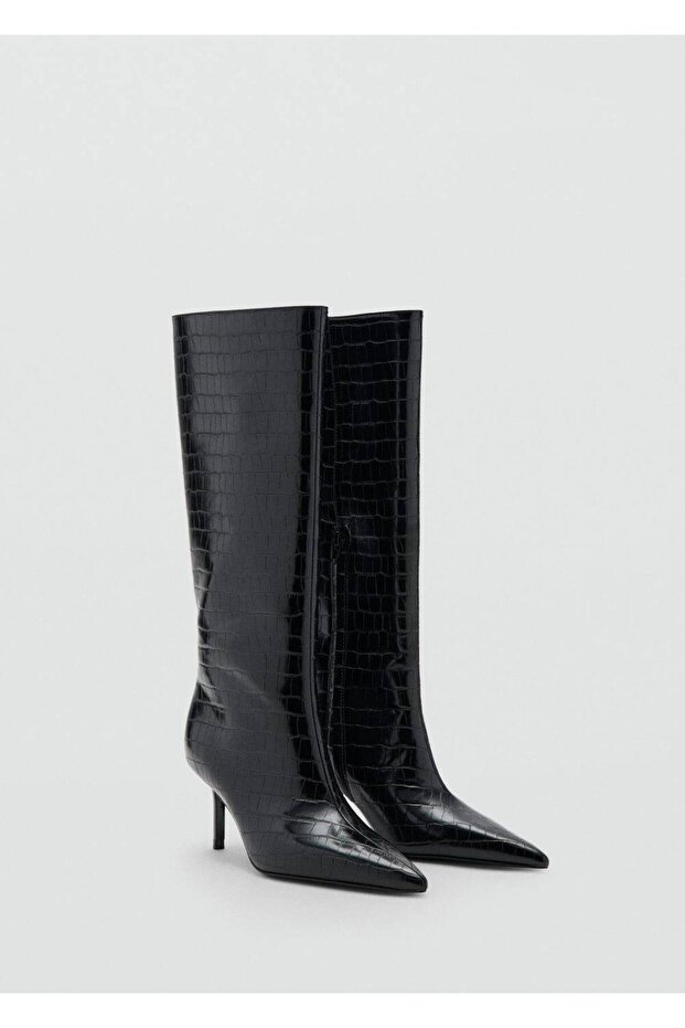 Timsah derisi görünümlü bot - 1