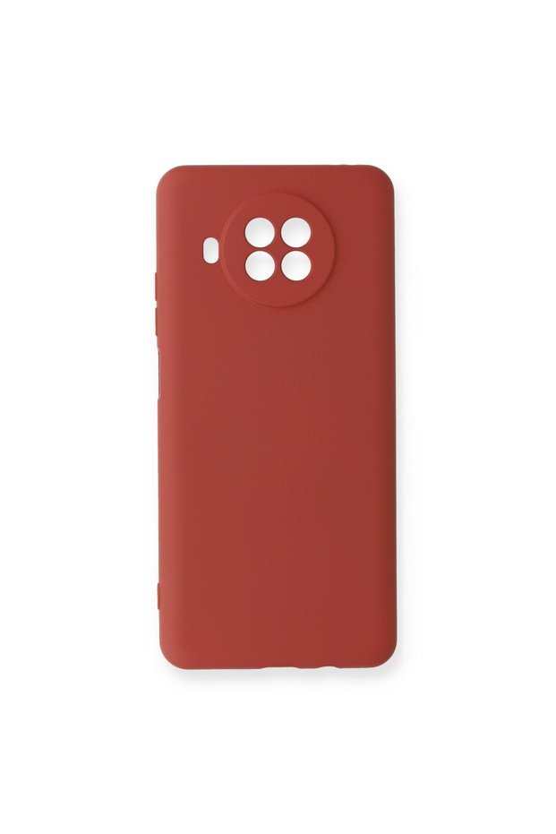 Xiaomi Mi 10t Lite Compatible Case Vibrant Pastel Colored Velvet Soft Touch Inside