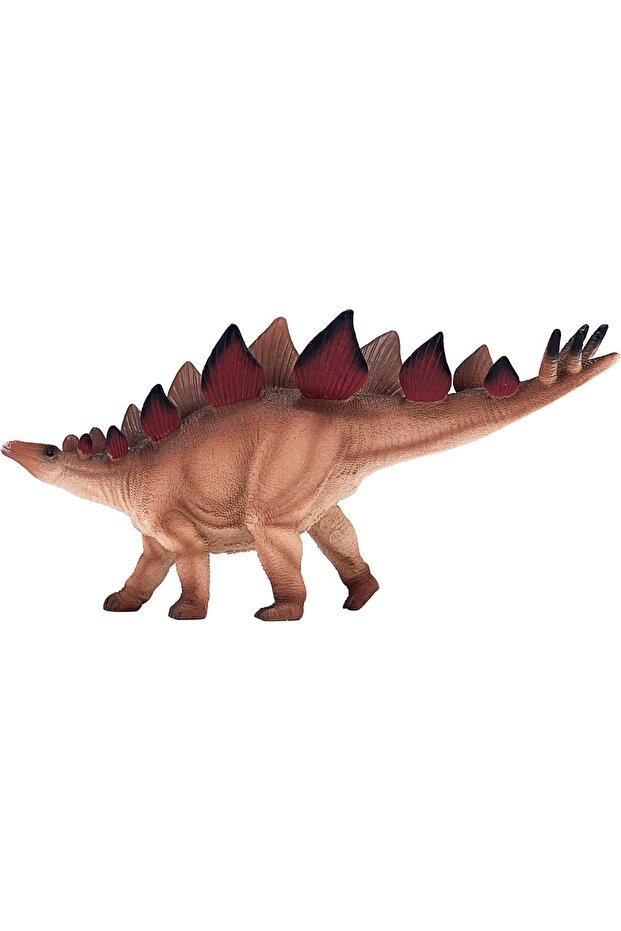 Animal Planet Stegosaurus, Brown (387380)