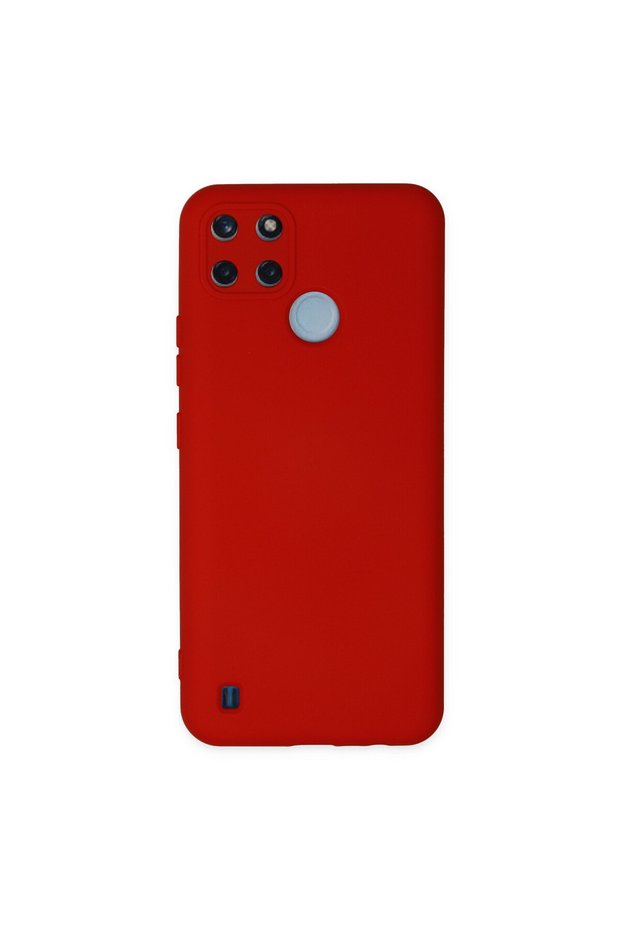 Realme C25Y Compatible Case Vibrant Pastel Colors Velvet Soft Touch Inside