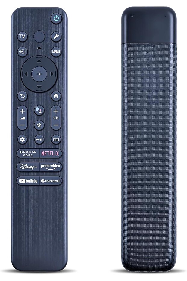 RMF-TX810U Replacement IR Remote Control for Sony 2023 4K Bravia Smart TV Series