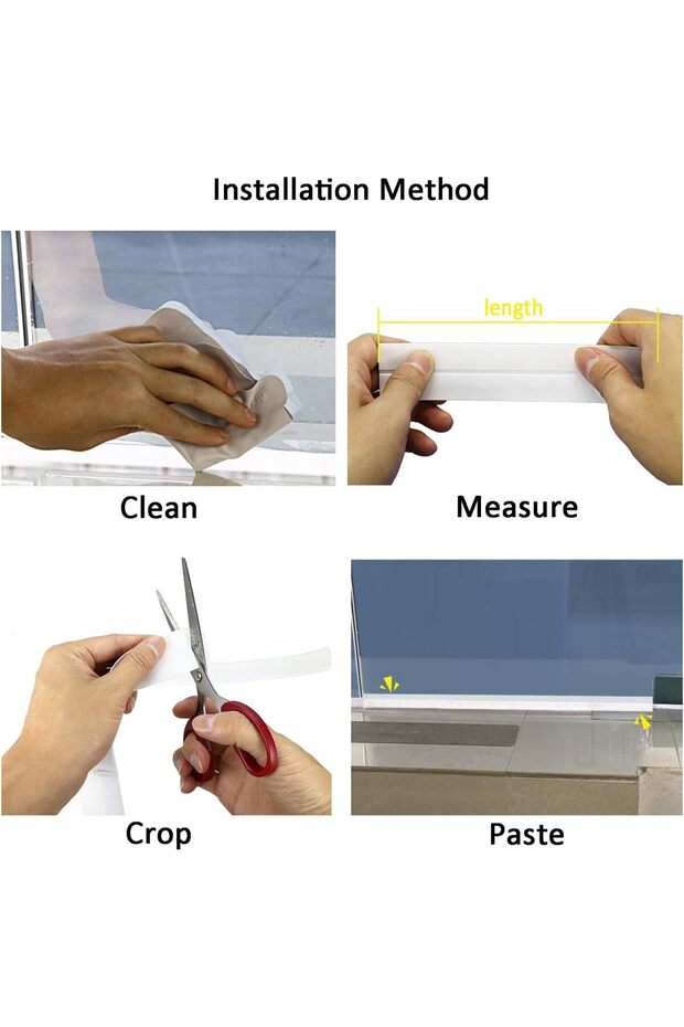 شريط العزل السيليكوني - 4