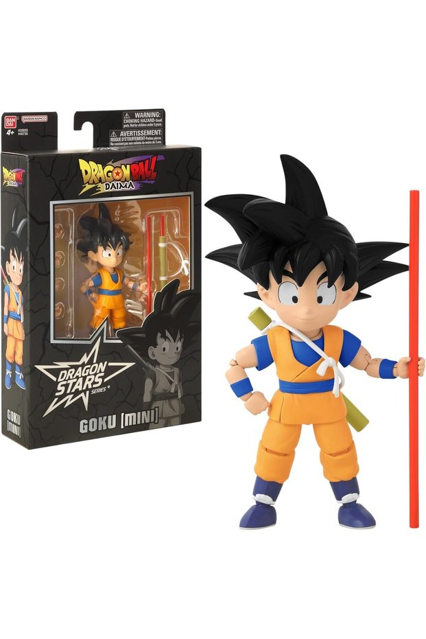Dragon Ball Stars Daima - Kid Goku 17 cm Articulated Action Figure