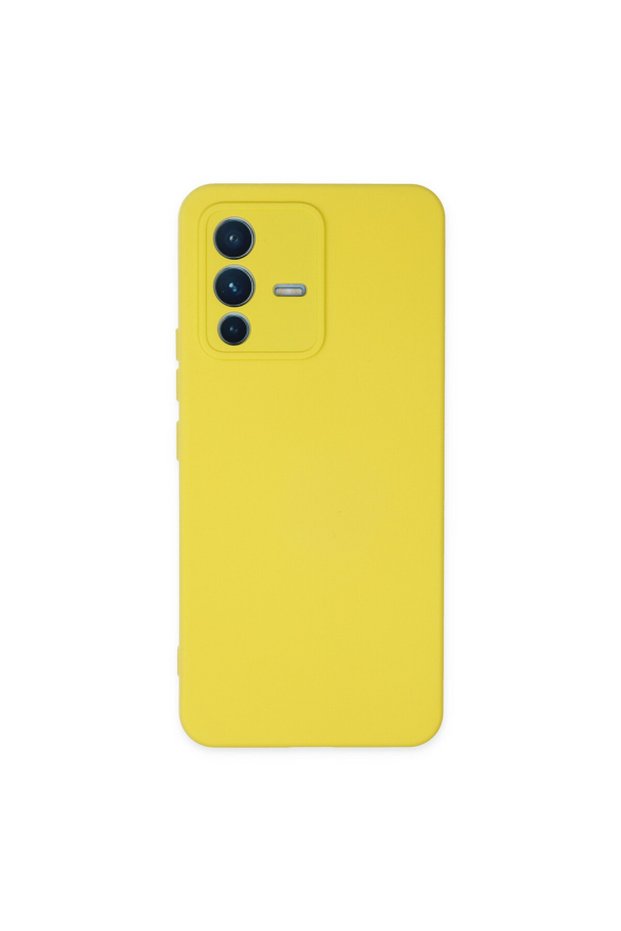 Vivo V23 5g Compatible Case Vibrant Pastel Colored Velvet Soft Touch Inside