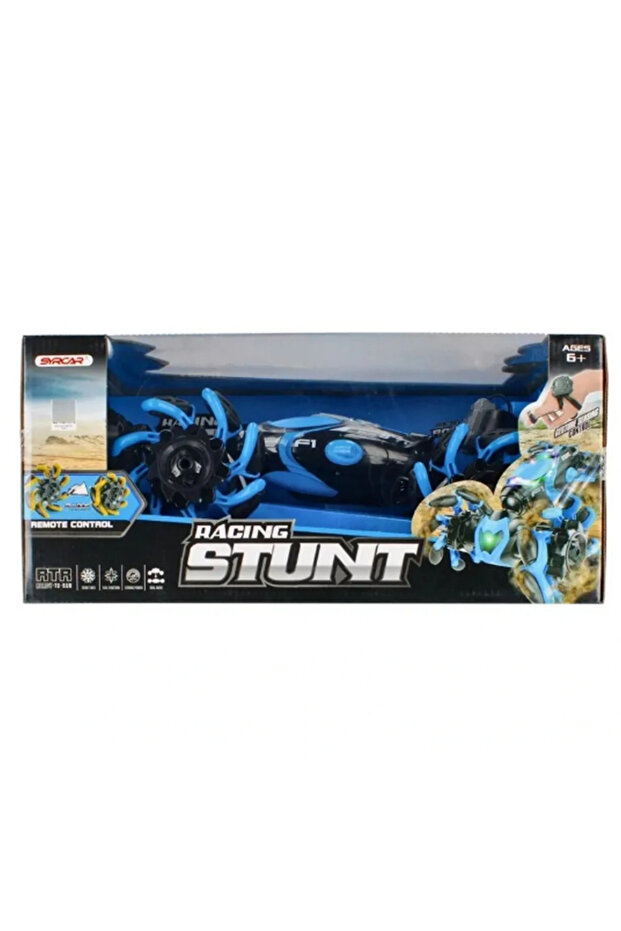 سيارة الانجراف بجهاز التحكم عن بعد - 4