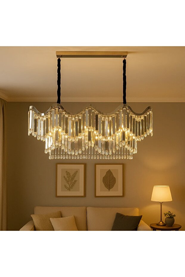 Candelabru Rectangular Koreni - 1