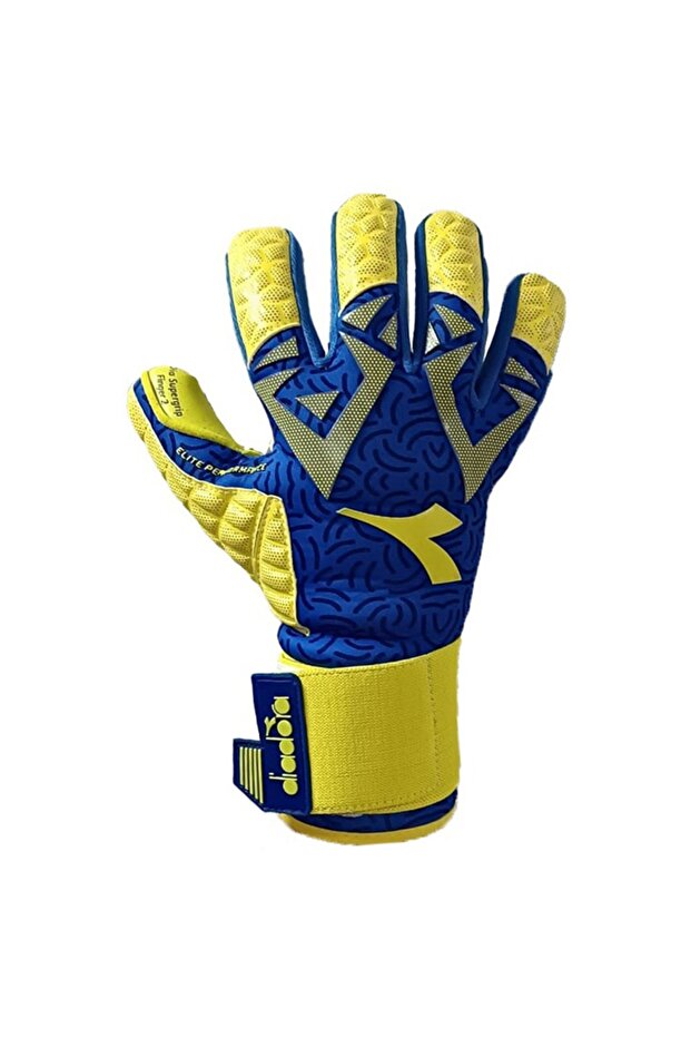 Supergrip Finger 3 Goalkeeper Gloves