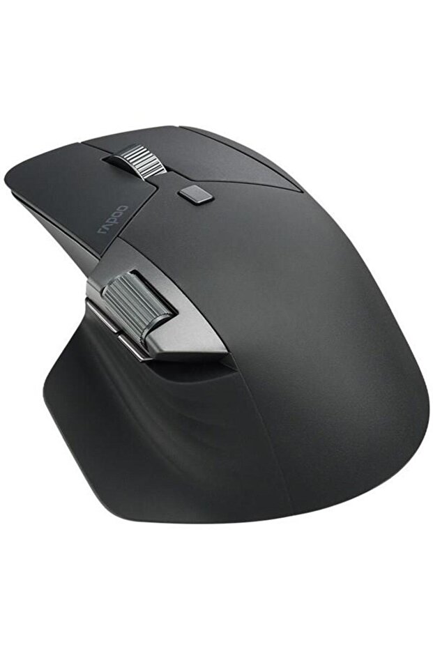 MT760L Multi-Mode Kablosuz Mouse Light Black - 3
