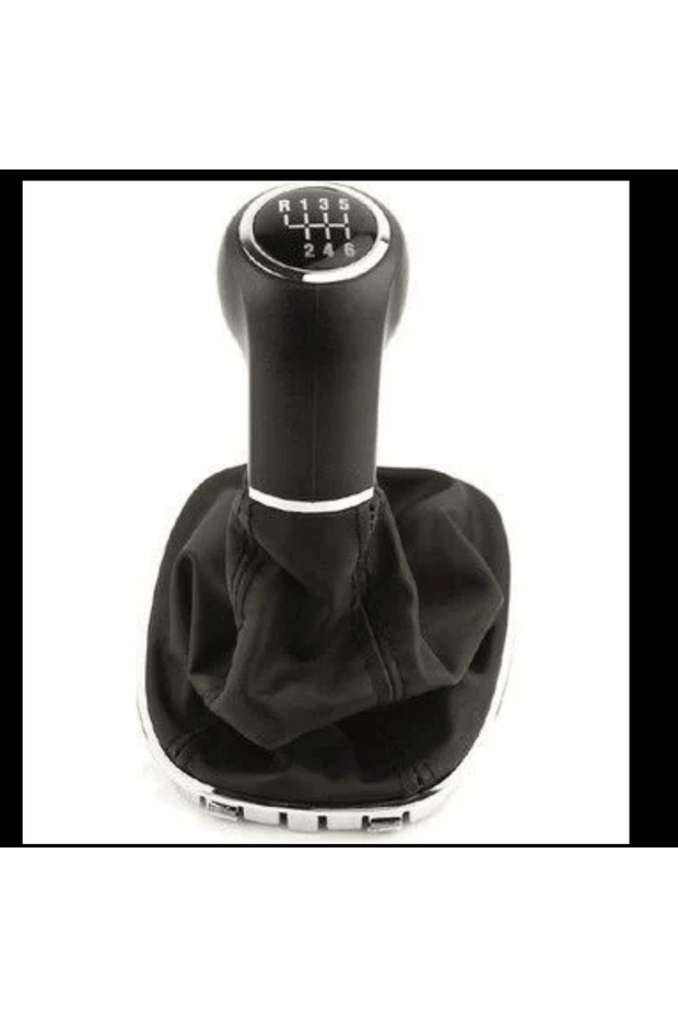 Gear Shift Knob Complete 6 Forward - 2213057-00 - Compatible with Opel Corsa D 09 > and Later
