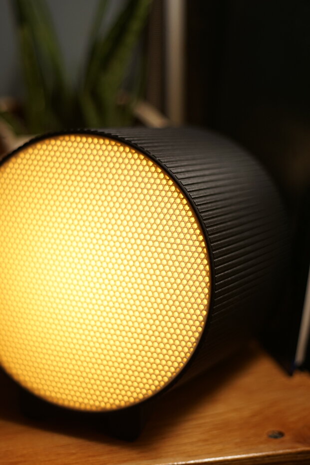 Projector Dekoratif Ambiyans Aydınlatma – Endüstriyel Tasarım Lamba - 3