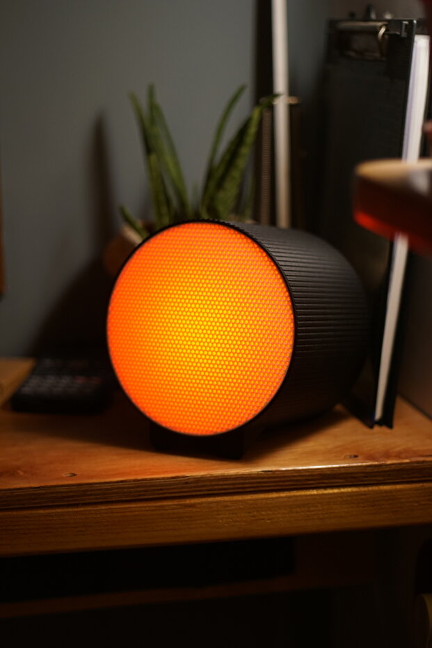 Projector Dekoratif Ambiyans Aydınlatma – Endüstriyel Tasarım Lamba - 1