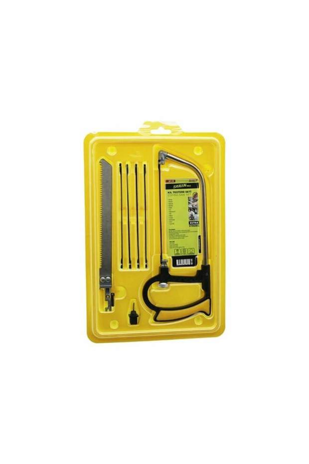 Bristle Saw Set ()