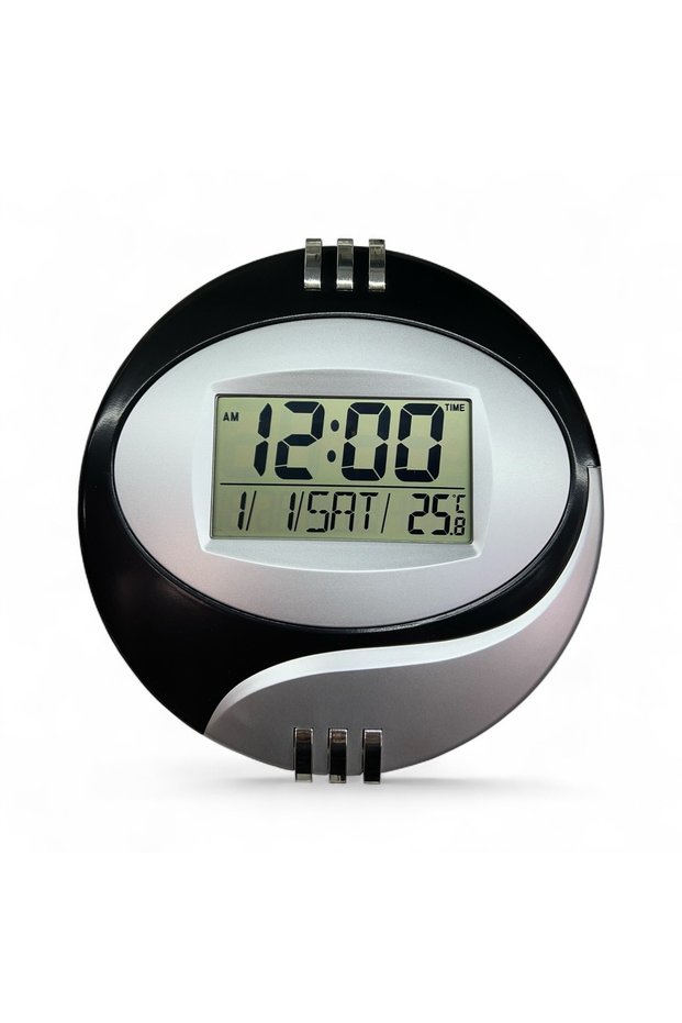 Armiq Electronic Table and Wall Clock