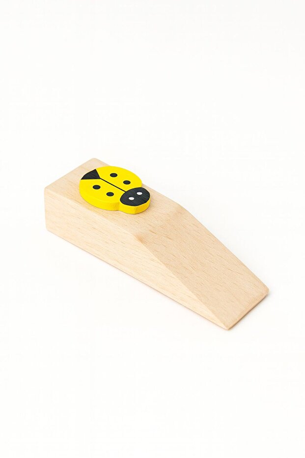 Ahşap Kapı Stoperi Kapı Tutucu Kapı Altı Takozu Kapı Durdurucu 1 ADET - 4