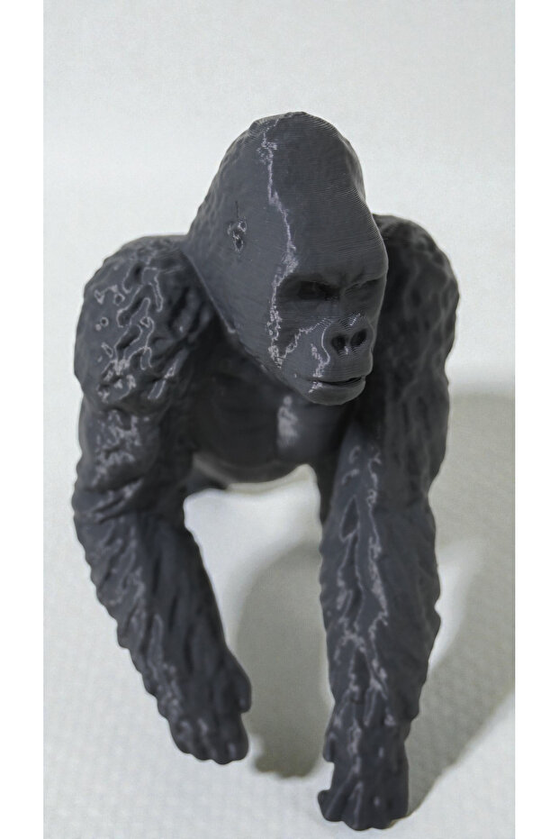 Maddoo Kızgın Goril Figürü - 8