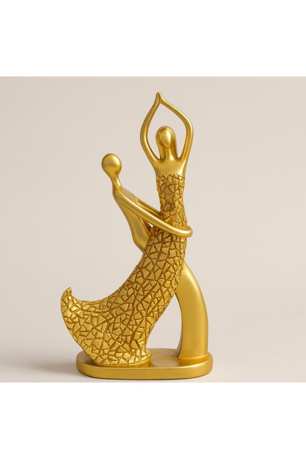 Abstract figurine Elanța
