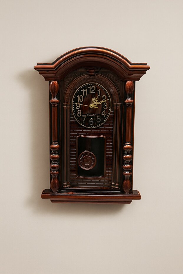 Selvarin Pendulum Wall Clock - 1