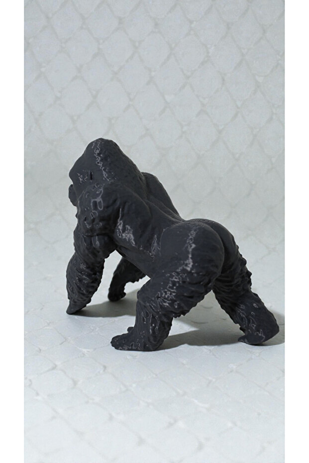 Maddoo Kızgın Goril Figürü - 5