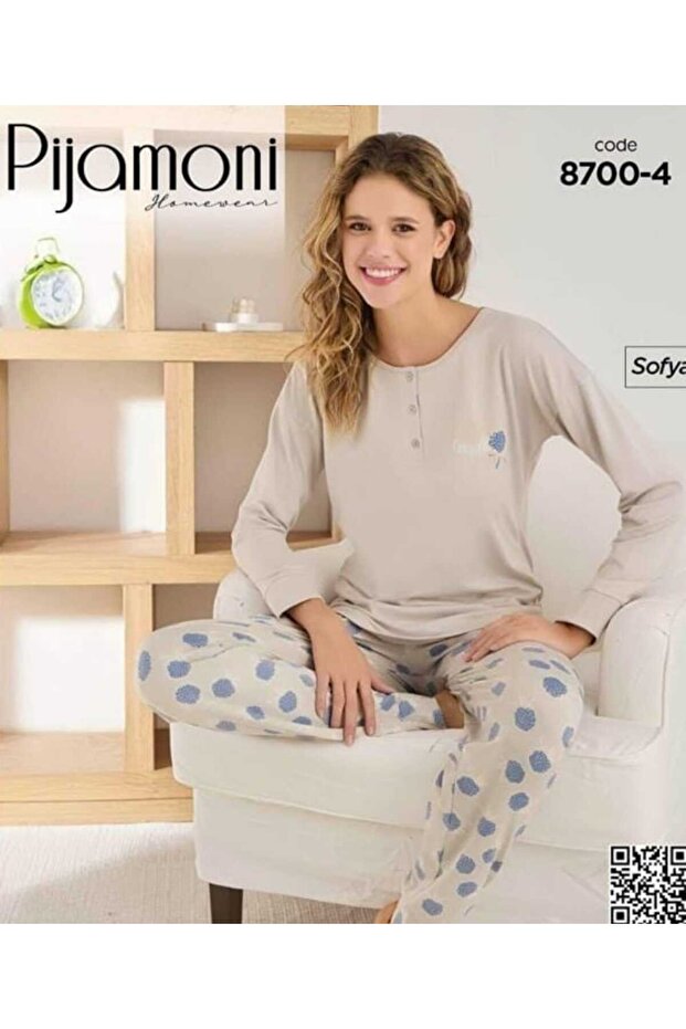 pijama takımı - 1