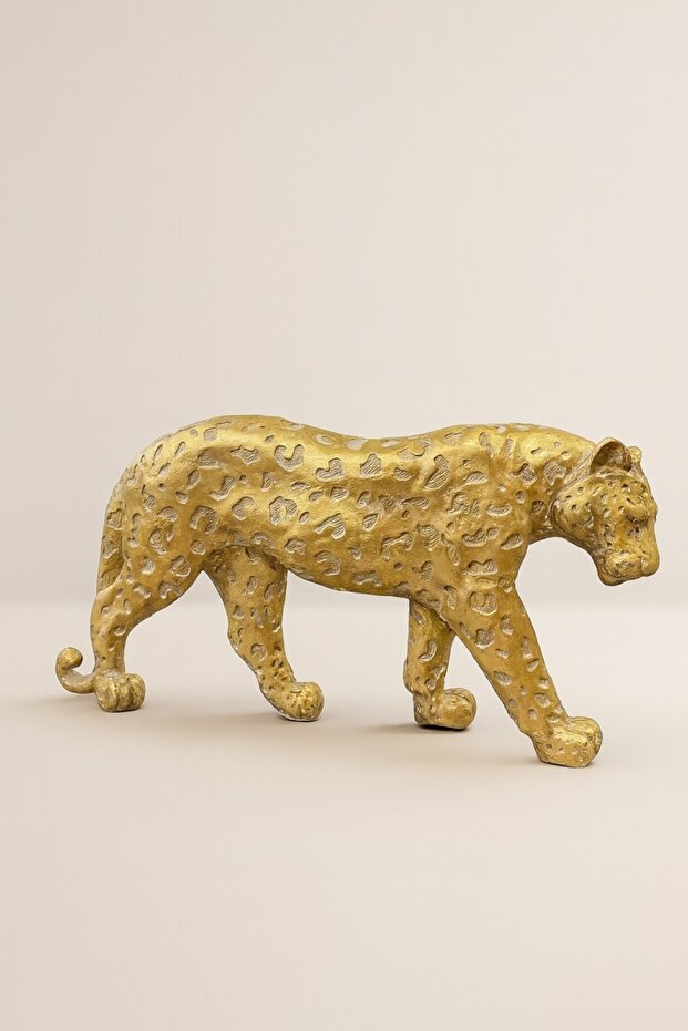 Statueta leopard Lunara - 1