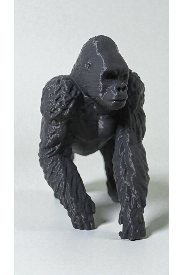 Maddoo Kızgın Goril Figürü - 4