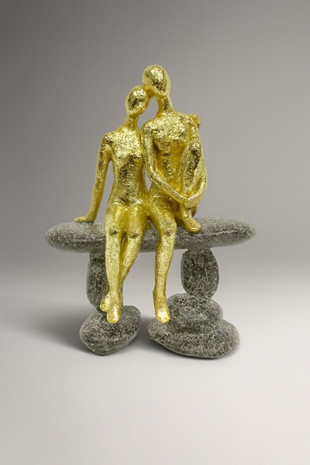 Statuetă abstractă Tenderness - 1