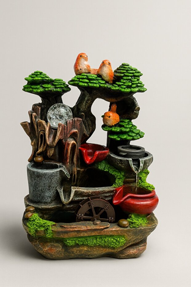 Κρήνη Μπόσκο - 1