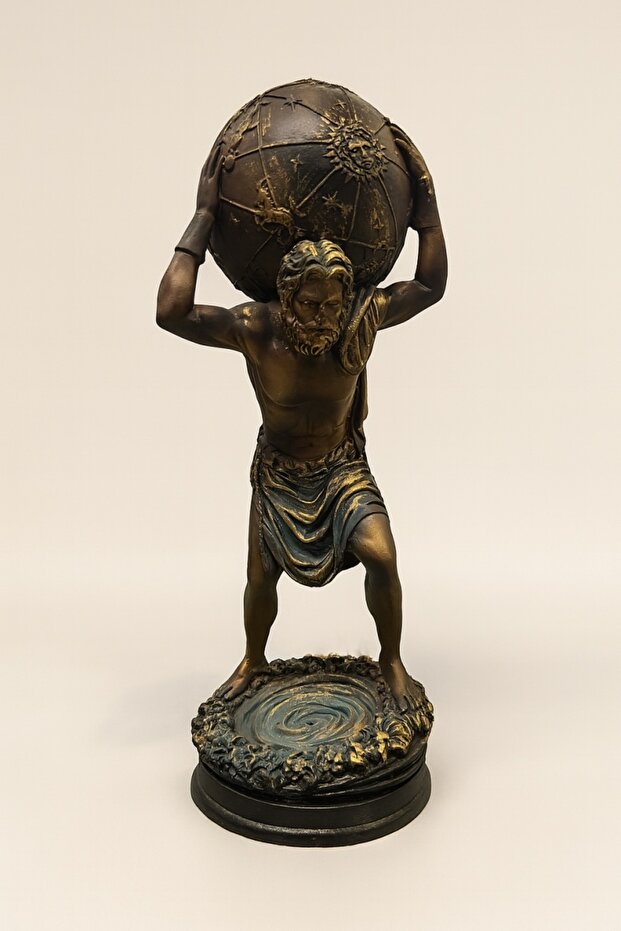 Figurină Atlas Aether - 1