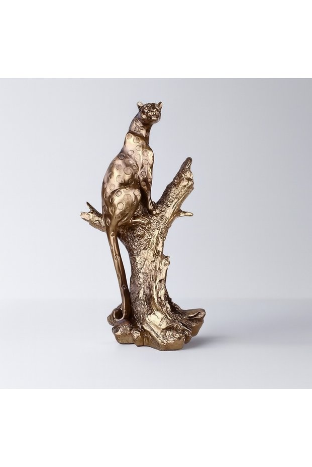 Statueta Leopard Saphira