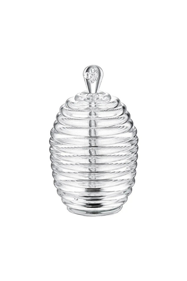 Bak Jar with Spoon