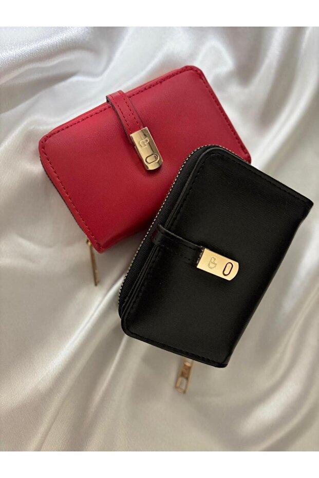 Klasik Mini Cüzdan - 4