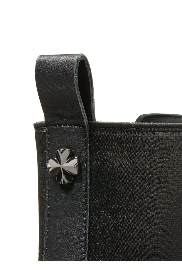 Siyah Kadın Bot KM781BLK - 5