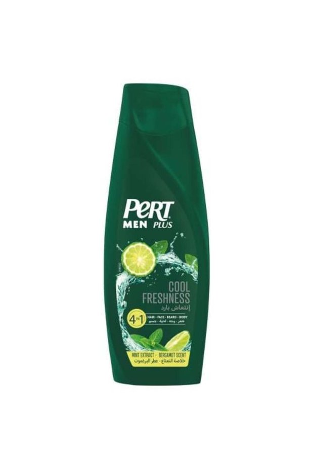 شامبو بيرت بلس برائحة النعناع والبرغموت المنعشة - 360 مل