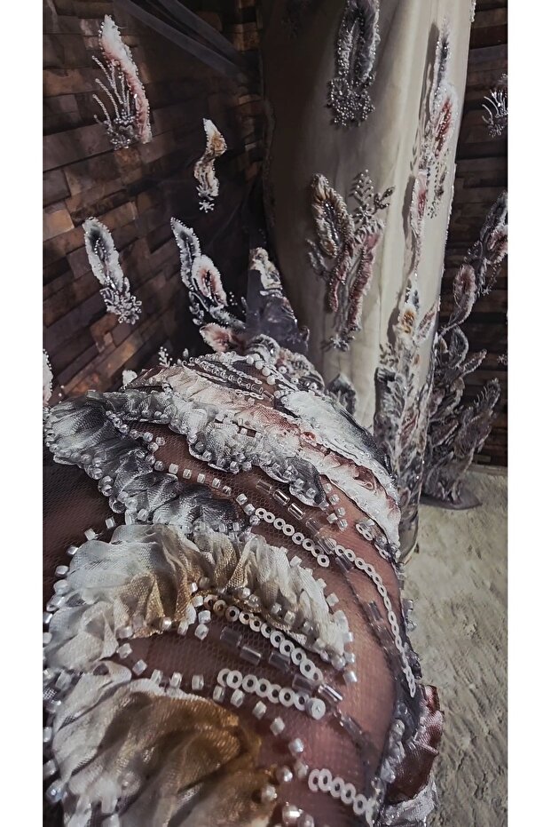 قماش سهره - 1