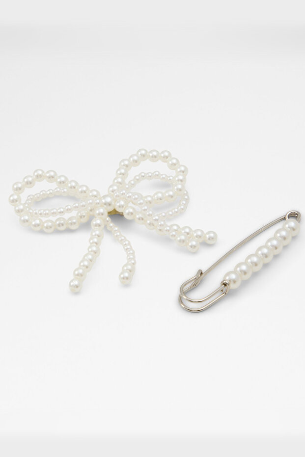 DEVOTION - Kadın Gri Şapka - 2