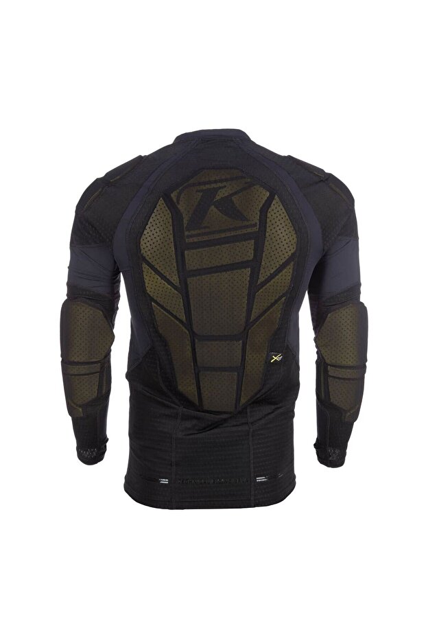 Tactical Üst Koruma Siyah - 4