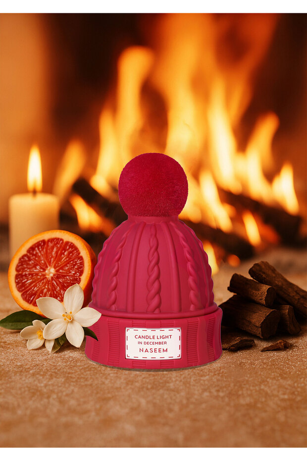 Candlelight in December - Eau De Parfum For Women 80ml