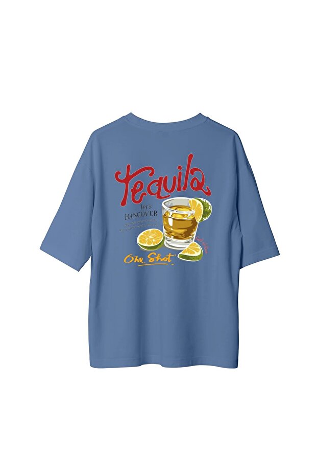 Tequila - Oversized T-Shirt