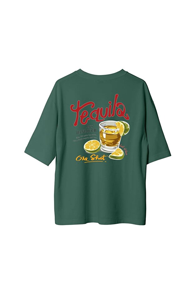 Tequila - Oversized T-Shirt