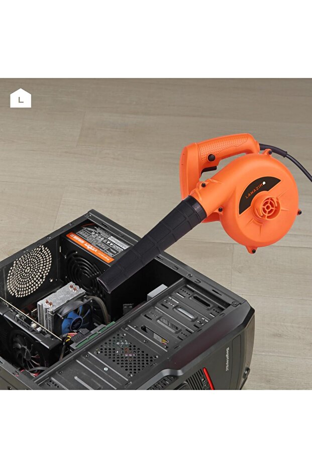 منفاخ أوراق كهربائي - 6